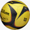 М'яч для пляжного волейболу WILSON AVP Arx Game Ball Size 5 AVP Official Yellow/Black (WTH00010XB)