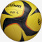 М'яч для пляжного волейболу WILSON AVP Arx Game Ball Size 5 AVP Official Yellow/Black (WTH00010XB)