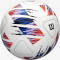 Мяч футбольный WILSON NCAA Vivido Replica Size 5 (WS2000401XB05)
