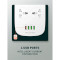 Мережевий фільтр LDNIO SC4407Q White, 4 розетки, 4xUSB, 2м