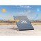 Солнечная панель ECOFLOW 400W Rigid Solar Panel