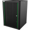 Настінна шафа 19" MIRSAN WTN (16U, 600x600мм, RAL9005) (MR.WTN16U66DE.01)