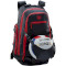 Волейбольний рюкзак WILSON Indoor Volleyball Backpack Red (WTH122190)