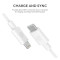 Кабель GRIFFIN GP-066 USB-C to Lightning 1.2м White (GP-066-WHT)