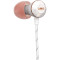 Навушники THE HOUSE OF MARLEY Nesta Rose Gold (EM-FE033-RS)