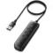 USB-хаб UGREEN CM416 4xUSB3.0 Black (80657)