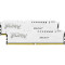 Модуль памяти KINGSTON FURY Beast EXPO White DDR5 5600MHz 64GB Kit 2x32GB (KF556C36BWEK2-64)