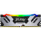 Модуль пам'яті KINGSTON FURY Renegade RGB Black/Silver DDR5 6000MHz 32GB (KF560C32RSA-32)