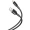 Кабель XO NB212 USB-A to Lightning 1м Black