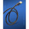 Кабель-подовжувач UGREEN US129 USB-AM 3.0 to USB-AF Extension Cable 3м Black (30127)
