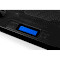 Подставка для ноутбука MODECOM Silent Fan MC-CF21 RGB (PL-MC-CF-21-RGB)