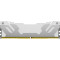 Модуль пам'яті KINGSTON FURY Renegade White/Silver DDR5 6000MHz 32GB Kit 2x16GB (KF560C32RWK2-32)