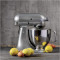 Планетарний міксер KITCHENAID Artisan 5KSM175PS Contour Silver (5KSM175PSECU)