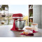 Планетарный миксер KITCHENAID Artisan 5KSM185PS Empire Red (5KSM185PSEER)