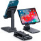 Підставка для смартфона UGREEN LP373 Foldable Phone Stand Black (20435)