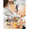 Підставка для смартфона UGREEN LP373 Foldable Phone Stand Black (20435)
