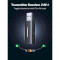 Bluetooth аудіо адаптер UGREEN CM523 Bluetooth 5.1 Transmitter/Receiver (60300)