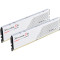 Модуль памяти G.SKILL Ripjaws S5 Matte White DDR5 5600MHz 64GB Kit 2x32GB (F5-5600J3636D32GX2-RS5W)