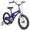 Велосипед детский MONTASEN M-F800 16" Blue