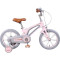 Велосипед детский MONTASEN M-F800 16" Pink