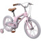Велосипед детский MONTASEN M-F800 16" Pink