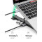 Подставка для ноутбука UGREEN CM359 X-Kit Black (80551)