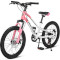 Велосипед дитячий MONTASEN AB03 20" Pink (2022)