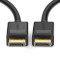 Кабель UGREEN DP102 DP1.2 Male to Male Cable DisplayPort 3м Black (10212)