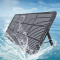 Портативная солнечная панель CHOETECH SC011 200W (SC011-BK)