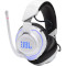 Ігрові навушники JBL Quantum 910P Console Wireless White (JBLQ910PWLWHTBLU)