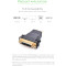 Адаптер UGREEN HDMI - DVI Black (20123)