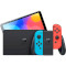 Игровая приставка NINTENDO Switch OLED Neon Blue/Neon Red Set (045496453442)