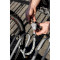 Велозамок на ключе с тросом NEO TOOLS 91-006