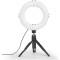 Кільцева LED лампа HAMA SpotLight Smart 80 II (00004657)