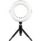 Кільцева LED лампа HAMA SpotLight Smart 80 II (00004657)
