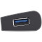 USB-хаб TRUST Halyx 7-port USB 3.2 Gen1 Hub Gray (24967)