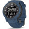 Смарт-часы GARMIN Instinct Crossover Solar Standard Tidal Blue (010-02730-02)