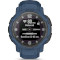 Смарт-часы GARMIN Instinct Crossover Solar Standard Tidal Blue (010-02730-02)