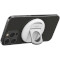 Кріплення для смартфона BELKIN iPhone Mount with MagSafe for Mac Notebooks White (MMA006BTWH)