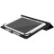 Обкладинка для планшета TUCANO Facile Plus Universal 8" Black (TAB-FAP8-BK)