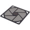Пылевой магнитный фильтр SILVERSTONE FF181 Ultra Fine 180mm Magnetic Fan Filter Black (SST-FF181B)