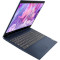 Ноутбук LENOVO IdeaPad 3 15IGL05 Abyss Blue (81WQ0041RM)