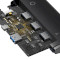 USB-хаб BASEUS Lite Series 4-port USB-A to 4xUSB3.0 Hub Adapter 1m Black (WKQX030101)