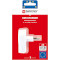 Зарядний пристрій SKROSS Euro USB Charger 2xUSB-A, 2.4A, 12W White (1.302421)