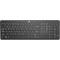 Клавіатура бездротова HP 230 Wireless Keyboard Black (3L1E7AA)