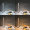 Лампа настільна MEDIA-TECH Wireless Charging Lamp MT221