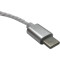Навушники MEDIA-TECH MagicSound MT3600 USB-C White (MT3600W)
