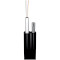Оптичний кабель FINMARK UT016-SM-48, G.652.D, 16 волокон, підвісний, з несучим тросом, 1км