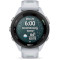 Смарт-годинник GARMIN Forerunner 265S 42mm Black Bezel with Whitestone Case and Whitestone/Neo Tropic Silicone Band (010-02810-14/54)