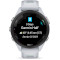 Смарт-часы GARMIN Forerunner 265S 42mm Whitestone with Whitestone/Neo Tropic Silicone Band (010-02810-14/54)